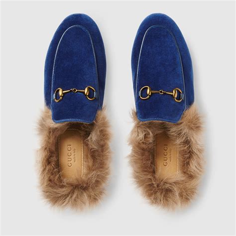 gucci princetown velvet slipper|Gucci princetown slippers review.